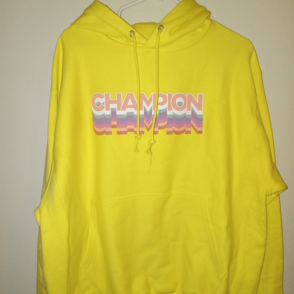 Brand New Womens Champion Hoodie